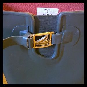 Sperry Rain Boots